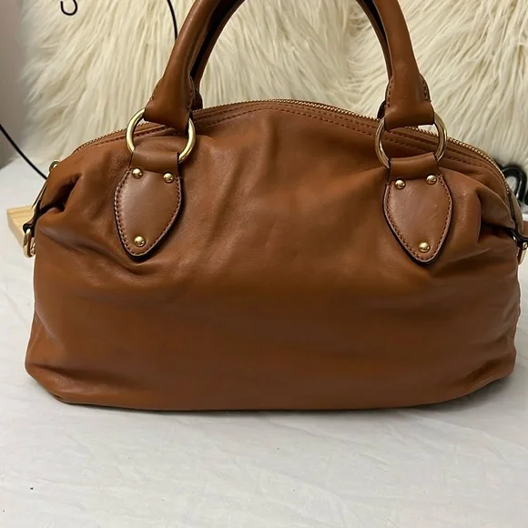 Michael Kors buttery soft leather bag - Picture 4 of 10